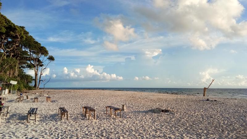 When the Ocean Said Yes